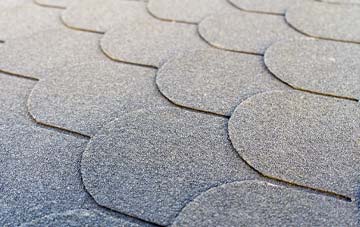 Warslow asphalt roofing costs