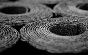 Warslow bitumen roof disadvantages