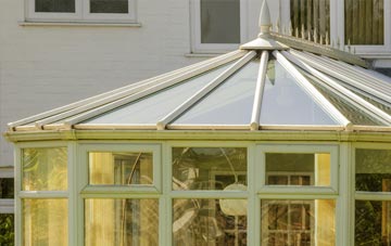 conservatory roof repair Warslow, Staffordshire