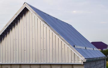 disadvantages of Warslow corrugated roofing