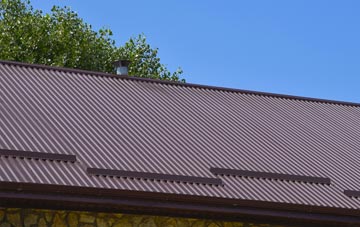 typical Warslow corrugated roof uses
