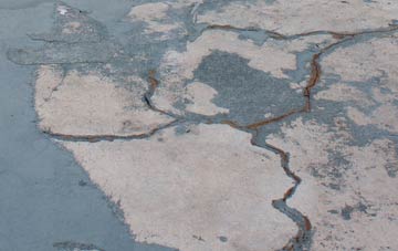 fibreglass roofing replacement Warslow