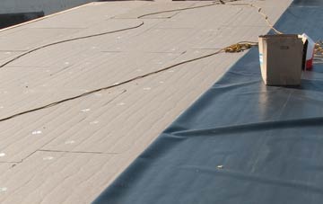 disadvantages of Warslow flat roof insulation