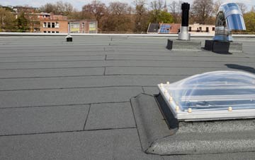 benefits of Warslow flat roofing