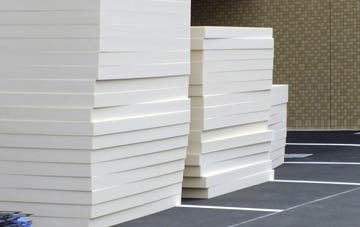 Warslow flat roof insulation costs