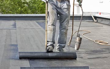 flat roof replacement Warslow, Staffordshire