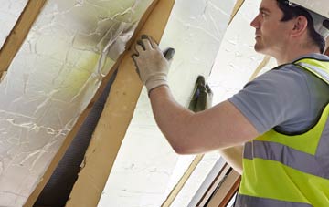 Warslow loft insulation