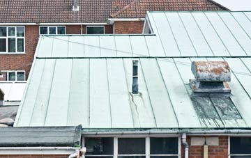 Warslow lead roofing costs