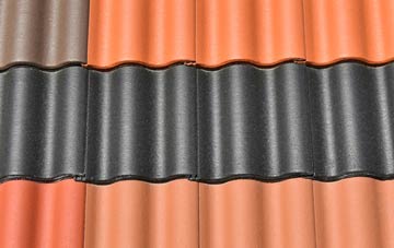 uses of Warslow plastic roofing