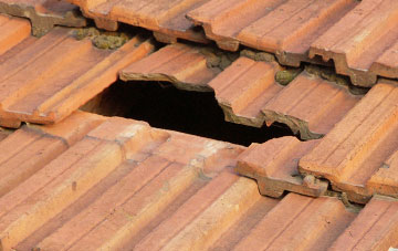 roof repair Warslow, Staffordshire