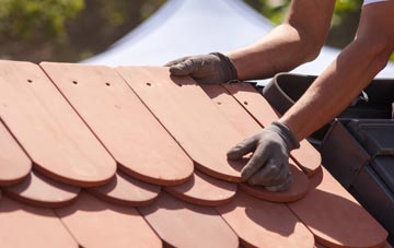 Warslow roof tile contractors