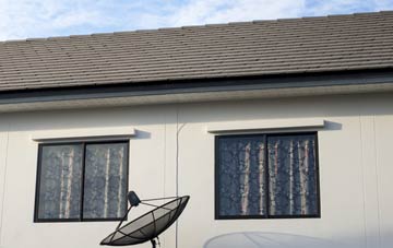 Warslow rubber roof costs