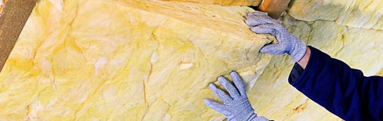 quotes for Warslow roof insulation