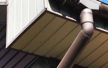 Warslow soffit installation costs