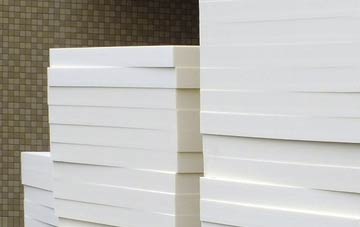 Warslow tapered roof insulation costs