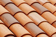Warslow clay roofing