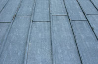 Warslow lead roofing