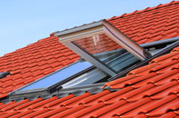 Warslow roof window